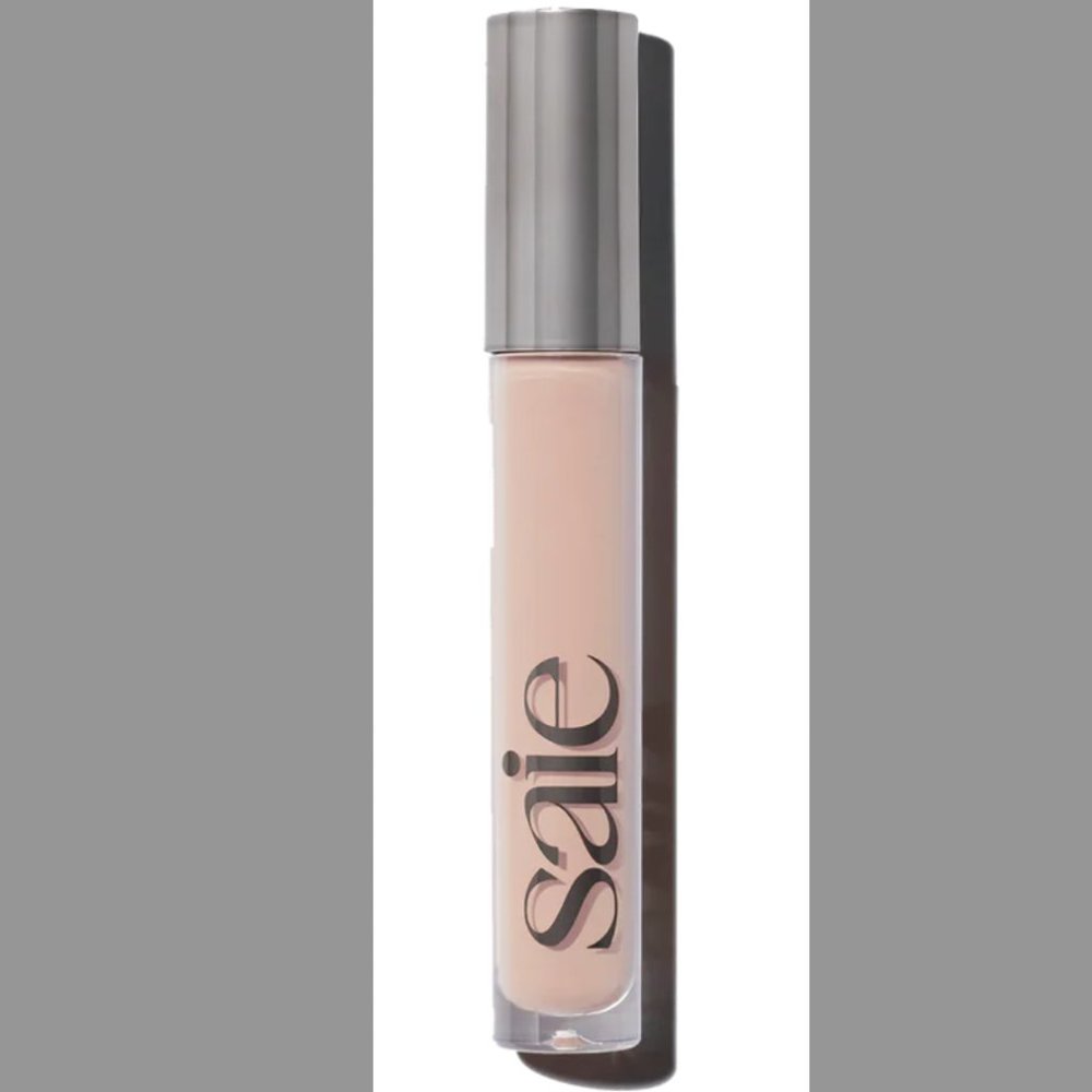 SAIE HYDRABEAM BRIGHTENING + HYDRATING CREAMY UNDER EYE CONCEALER